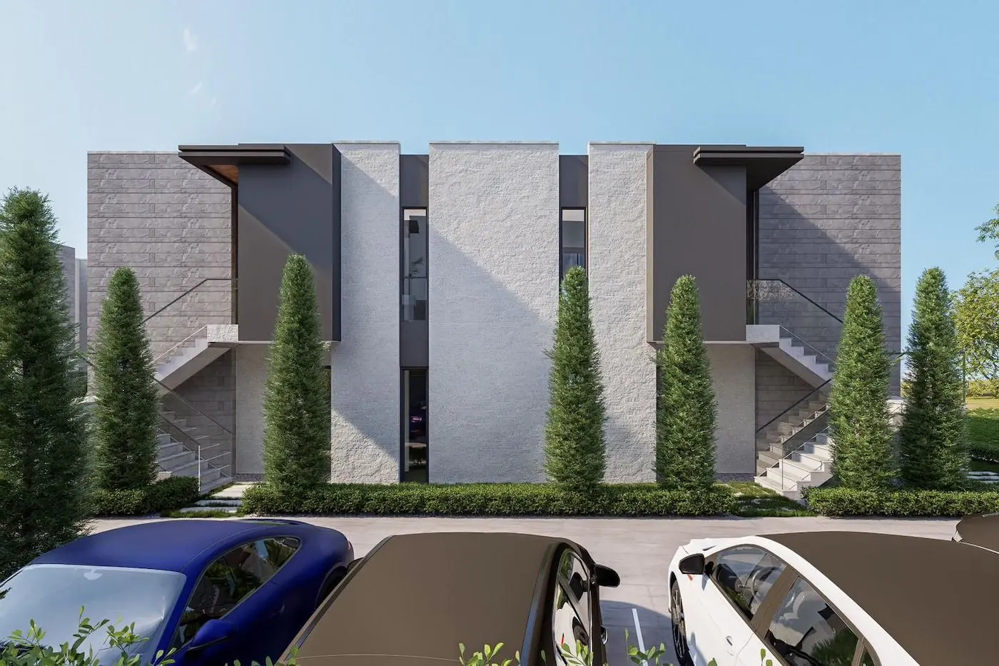 Property in Derekoy